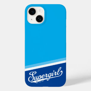スーパーガール野球オールスター名ロゴ Case-Mate iPhone 14ケース