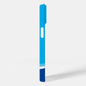 スーパーガール野球オールスター名ロゴ Case-Mate iPhoneケース (裏面 / 右)