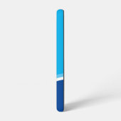 スーパーガール野球オールスター名ロゴ SAMSUNG GALAXYケース (左側面)