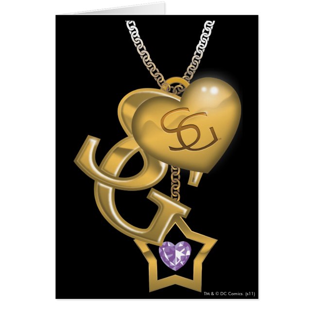 スーパーガール金ゴールドロケット (正面)