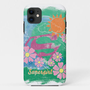 スーパーガール・サン&ラブ iPhone 11 ケース