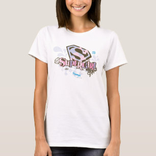 スーパーガール・ソ・ファブラス1 Tシャツ