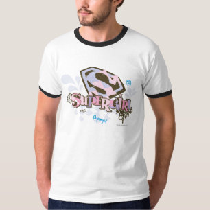 スーパーガール・ソ・ファブラス1 Tシャツ