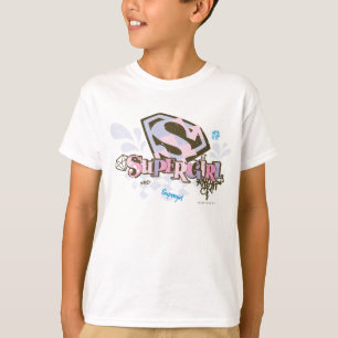 スーパーガール・ソ・ファブラス1 Tシャツ