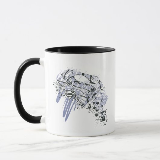 スーパーガール・ト素晴らしゥタル マグカップ (左)