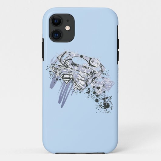 スーパーガール・ト素晴らしゥタル Case-Mate iPhoneケース (裏面)