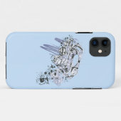 スーパーガール・ト素晴らしゥタル Case-Mate iPhoneケース (裏面(横))
