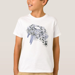 スーパーガール・ト素晴らしゥタル Tシャツ