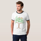 スーパーガール・ビー・フレッシュ Tシャツ (正面フル)