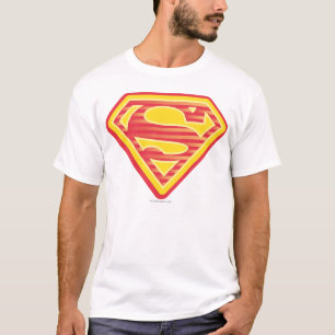スーパーガール・ファーアウト・ロゴ Tシャツ