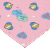 スーパーガール「未来は女性」 テーブルクロス (アングル)