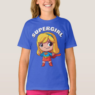 スーパーガール「未来は女性」 Tシャツ