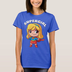 スーパーガール「未来は女性」 Tシャツ
