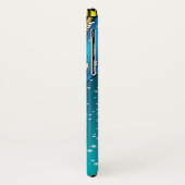 スーパーガール Case-Mate iPhoneケース (裏面/左)