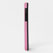スーパーガールJポップ・アートの-2 Case-Mate iPhoneケース (裏面/左)