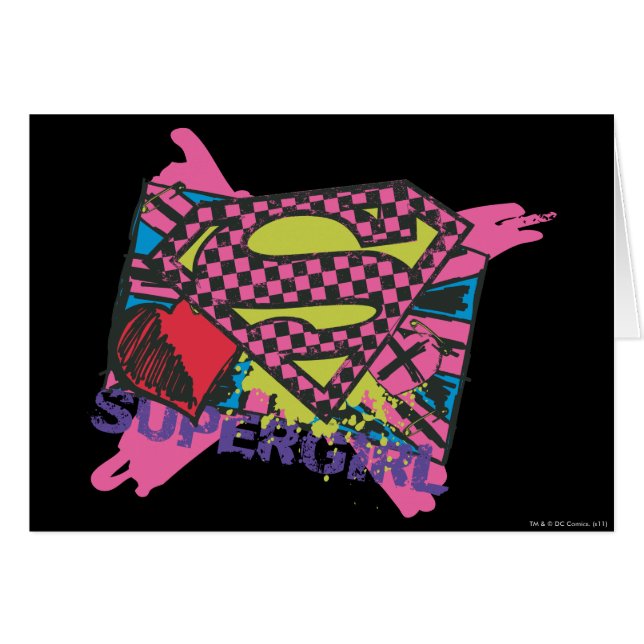 スーパーガールX (正面横)