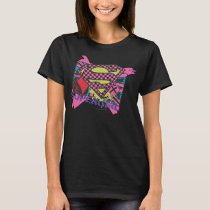 スーパーガールX Tシャツ