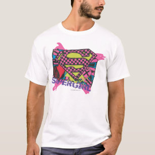 スーパーガールX Tシャツ