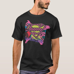 スーパーガールX Tシャツ