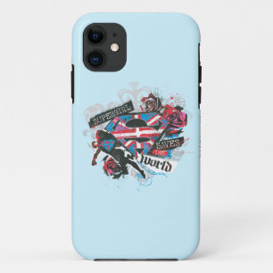 スーパーガー救ル・ザ・ワールド iPhone 11 ケース