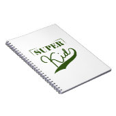 スーパーキッド ノートブック (右側)