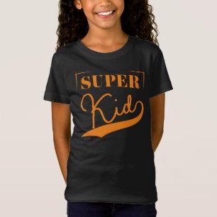 スーパーキッド Tシャツ