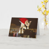 スーパーキティ！ カード (黄色い花)