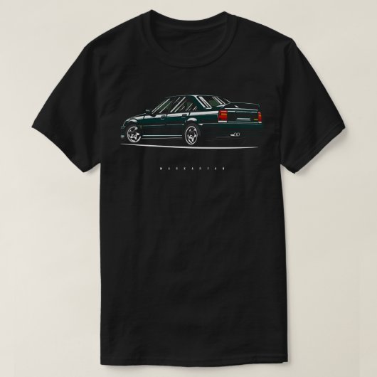 スーパーキラーオメガ Tシャツ (デザイン正面)