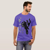 スーパークロスアドレナリンモトクロス2019 Tシャツ (正面フル)