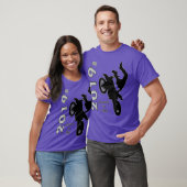 スーパークロスアドレナリンモトクロス2019 Tシャツ (ユニセックス)