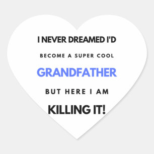 スーパークールなグランドBLになるなんて夢にも思わなかった ハートシール