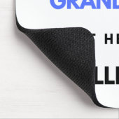 スーパークールなグランドBLになるなんて夢にも思わなかった マウスパッド (コーナー)