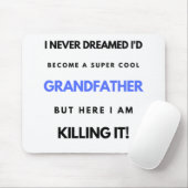 スーパークールなグランドBLになるなんて夢にも思わなかった マウスパッド (マウス)