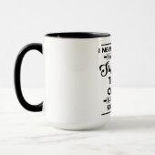 スーパークールなコーチ マグカップ (左)