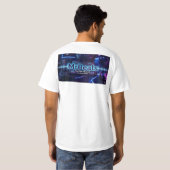 スーパークール MrBeats Tシャツ! Tシャツ (裏面フル)