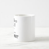 スーパーグラスアーティストマグ コーヒーマグカップ (中央)