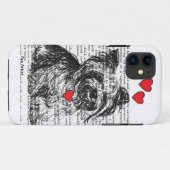 スーパーケース Case-Mate iPhoneケース (裏面(横))