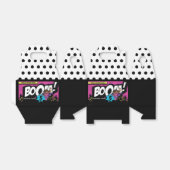 スーパーコパーソナライズされたビーボックス フェイバーボックス (折り畳みなし)