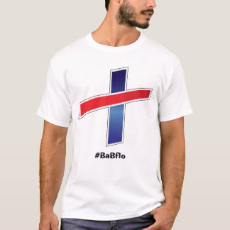スーパーゴッド #BaBflo スタイル Tシャツ