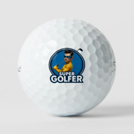スーパーゴルファー タイトルリスト Pro V1 ゴルフボール