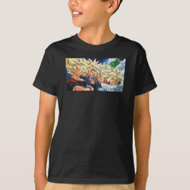 スーパーサイヤ人 Tシャツ