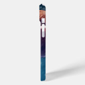 スーパーサンタ Case-Mate iPhoneケース (裏面 / 左)