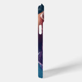 スーパーサンタ Case-Mate iPhoneケース (裏面 / 右)