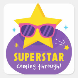 スーパーサ来ール谷 スクエアシール