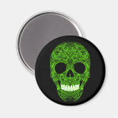 スーパーシュガースカルディアデロスミュートスデイオブザD マグネット (正面/裏面)