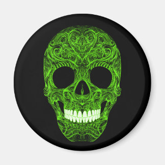 スーパーシュガースカルディアデロスミュートスデイオブザD マグネット