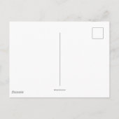 スーパーシンプル ノードル&パals 1歳の誕生日おめでとう ポストカード (裏面)