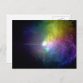 スーパージャイアントスターVYキャニスマジョリス ポストカード (正面/裏面)