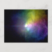 スーパージャイアントスターVYキャニスマジョリス ポストカード (正面)