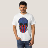 スーパースカルウォリアー Tシャツ (正面フル)